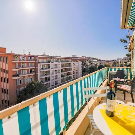 Villa Dubouchage Ap2066 - Nice, By Riviera Holiday Homes Dış mekan fotoğraf