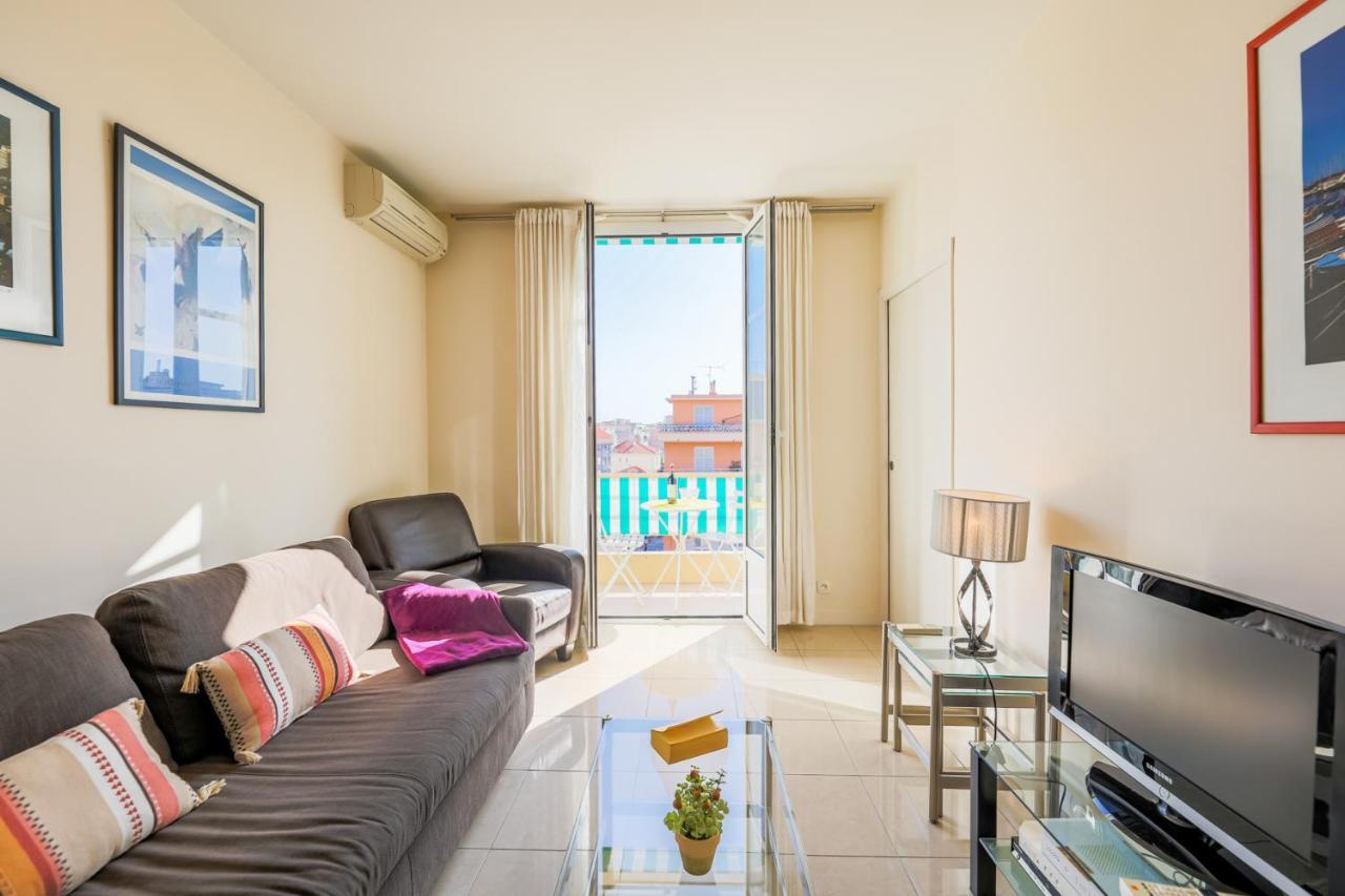 Villa Dubouchage Ap2066 - Nice, By Riviera Holiday Homes Dış mekan fotoğraf