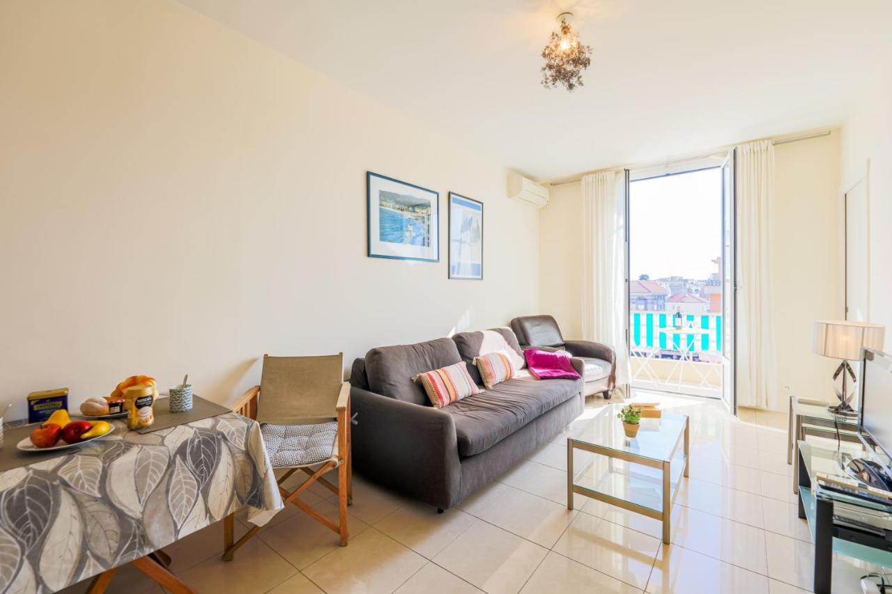 Villa Dubouchage Ap2066 - Nice, By Riviera Holiday Homes Dış mekan fotoğraf