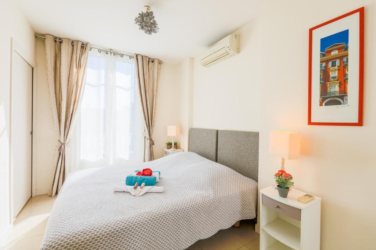 Villa Dubouchage Ap2066 - Nice, By Riviera Holiday Homes Dış mekan fotoğraf