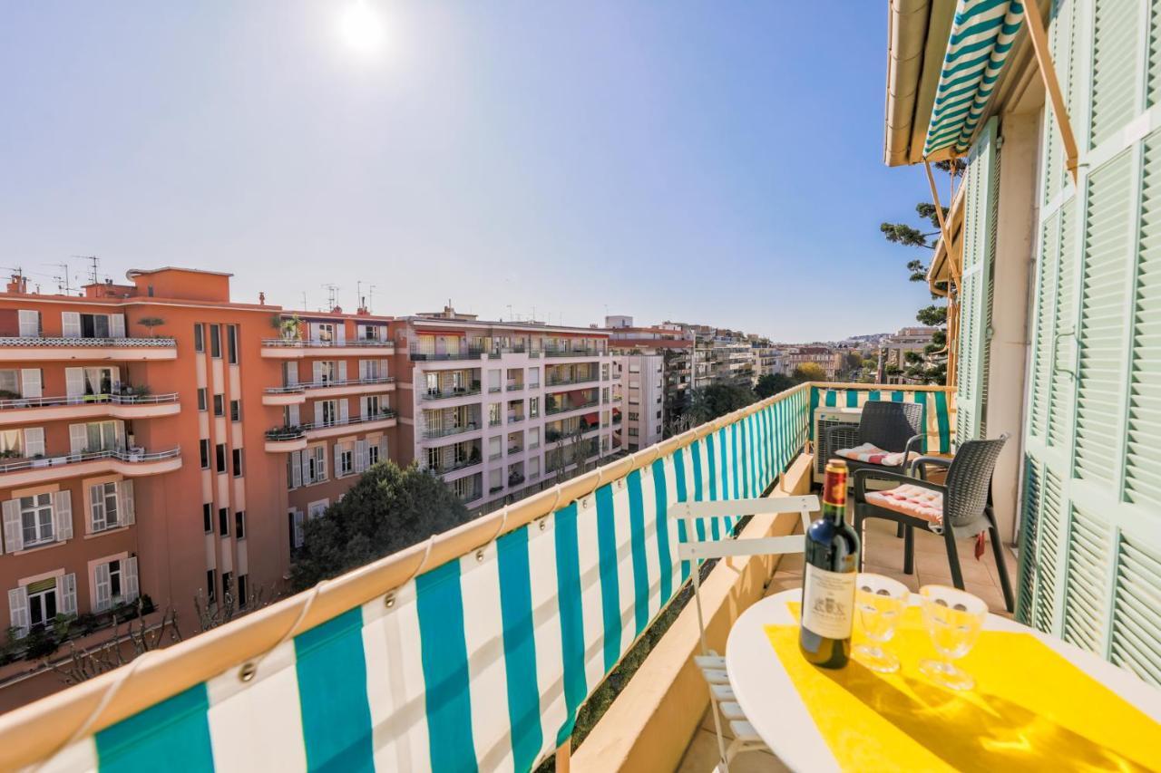 Villa Dubouchage Ap2066 - Nice, By Riviera Holiday Homes Dış mekan fotoğraf